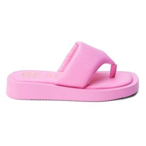 Women’s Pink Flip Flops